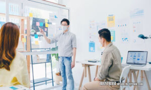 Model Bisnis Untuk Perusahaan Startup