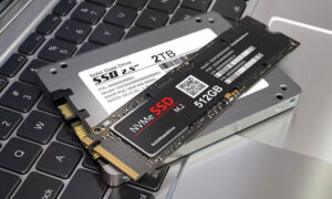 SSD Laptop