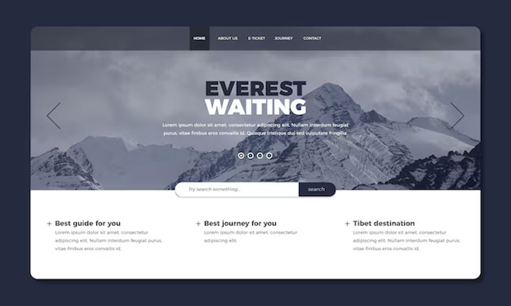 Website WordPress
