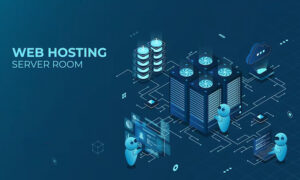 Layanan Hosting