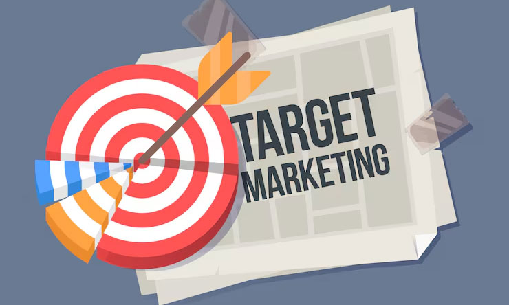Target Pasar