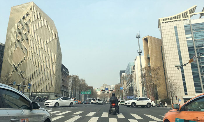 Cheongdam Dong