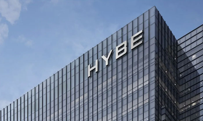 Gedung HYBE