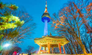 Tempat Wisata Di Seoul